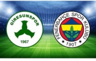 Fenerbahçe'nin Giresunspor maçı kadrosunda sürprizler isimler!