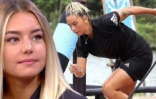 İddialı yarışmacı Aycan Yanaç, Survivor All Star'da ayrılma kararı aldı