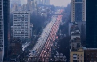 Kiev’de bombardıman tekrar başladı