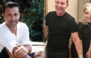 Mustafa Sandal ile Melis Sütşurup evlilik yolunda ilk adımı attı