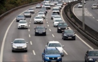 Ocak ayında 75 bin 829 adet taşıtın trafiğe kaydı yapıldı