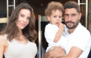 Şiddet gören Mihriban Hurmacı, O futbolcudan şikayetçi oldu