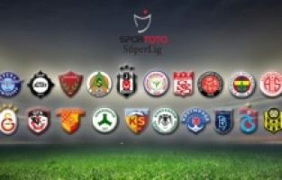 Süper Lig'de geride kalan 24 hafta itibarıyla yayın gelirleri açıklandı