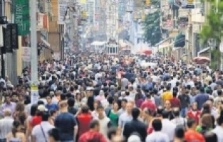 TÜİK verilerine göre, Türkiye'nin %49,3'ü mutlu