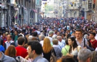 Türkiye'nin en kalabalık ve en az olan illeri açıklandı