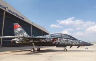 Türkiye'yi tercih ettiler! 18 adet Hürjet satın alacaklar