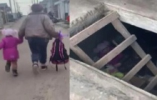 Ukrayna’da sığınaklardaki Türklerin bekleyişi sürüyor