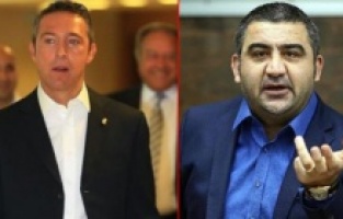 Ümit Özat, Fenerbahçe'nin yeni başkanını açıkladı