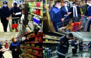 Yurdun dört bir tarafında 'KDV indirim' denetimleri devam ediyor