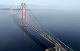 1915 Çanakkale Köprüsü'nün geçiş ücretleri belli oldu