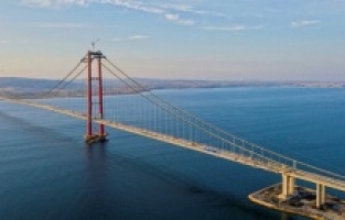 1915 Çanakkale Köprüsü'nün yapım maliyeti