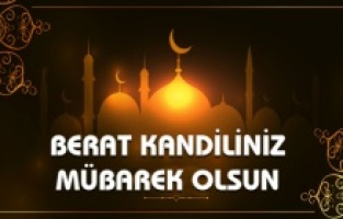 2022 Berat Kandili mesajları, en güzel resimli Berat Kandili mesajları