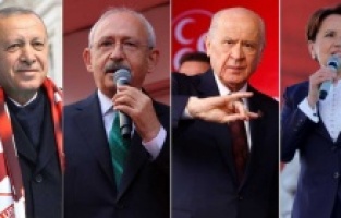 Anket sonuçları açıklandı, Z kuşağının partisi belli oldu