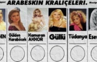 Arabesk tarihinin en iyi kadın sanatçısı kim?