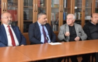 Başkan Sadıkoğlu: CEM Vakfı şehrimiz için denge unsurudur