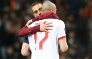 Burak Yılmaz Milli Takım'a veda mı etti?