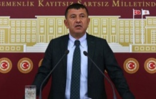 CHP'li Ağbaba: Önlem alınmazsa çocuklar okula, insanlar işe gidemeyecek
