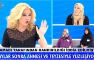 Çocuklarını ve eşini bırakan kadın, damadına kaçtı