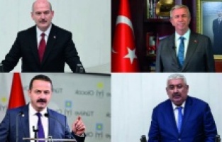 Dikkat çeken araştırma! Erdoğan'dan sonra en çok sevilen siyasi isim kim?