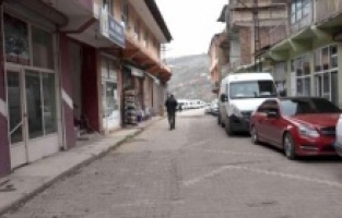 Elazığ'ın Maden ilçesine talih kuşu kondu