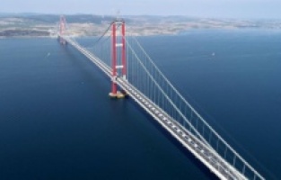 Erdoğan: Çanakkale bugün yepyeni bir geleceğe kucak açıyor