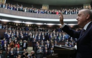 Erdoğan: Kendi çıkarları söz konusu olduğunda dünyayı ayağa kaldırıyorlar