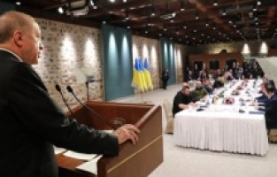 İstanbul'da barış masası görüşmeleri sona erdi