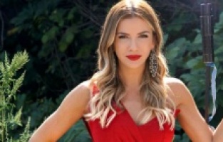 Ivana Sert'ten tepki çeken paylaşım