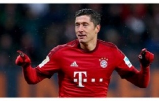 Lewandowski'yi durdurana aşk olsun