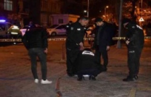 Malatya'da silahlı kavga: 1 yaralı