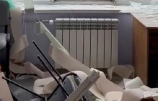 Mariupol'daki çocuk ve doğum hastanesine saldırı: En az 17 kişi yaralandı