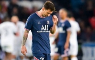 Messi yeni tarzıyla alay konusu oldu!