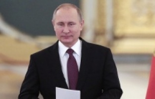 Putin'in gücüne güç katan ''Güçlü Adamlar'' bakın kimler çıktı?