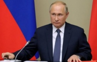 Putin: Ukrayna'yı işgal etmek istemiyoruz