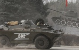 Rus tankları üzerindeki Z ve V harfleri ne anlama geliyor