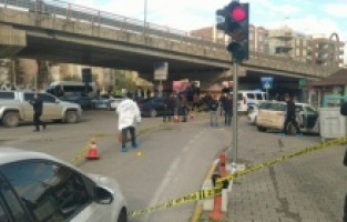 Şanlıurfa'da iki polisi şehit eden saldırgan öldürüldü