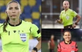 Süper Lig'de kadın hakemler mi görev alacak?