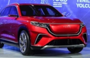 TOGG, en iyi 20 marka sıralamasında 6. sırada yer aldı