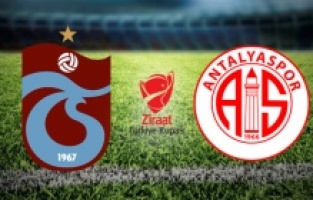 Trabzonspor Antalyaspor maç sonucu