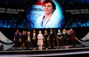Türkiye'ye Enerji Veren Kadınlar Ödülleri, sahiplerini buldu!