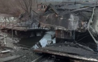 Ukrayna'nın yeni taktiği, tüm bağlantı köprüleri havaya uçurulmaya başlandı