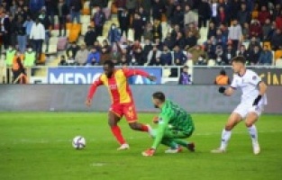 Yeni Malatyaspor,17 maçlık kötü seriye dur dedi