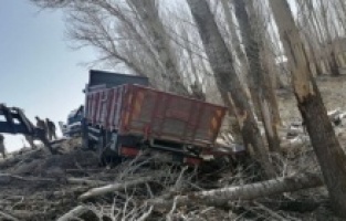 Ağrı'da kaza! Bir aile yok oldu