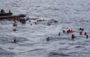 Akdeniz'de büyük trajedi! 90'dan fazla göçmen hayatını kaybetti