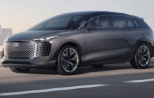 Audi 'Sphere' konsepti çerçevesinde üçüncü konseptini tanıttı