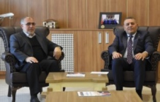 Başkan Sadıkoğlu: Ülkede gelişimin önünü sivil toplum kuruluşları açacak