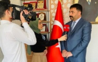 Başkan Samanlı: Art niyetli kişiler MHP'nin adını kirletiyorlar