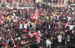 Batman Petrolspor şimdiden şampiyonluğunu ilan etti