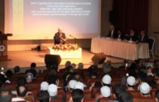 Battalgazi'de Kur’an bülbüllerinin final heyecanı