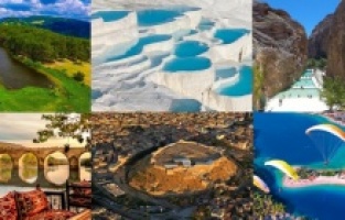 Bayram tatili için gidilebilecek en güzel yerler